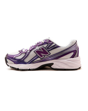 New Balance 740 Bianco Concorde Grape