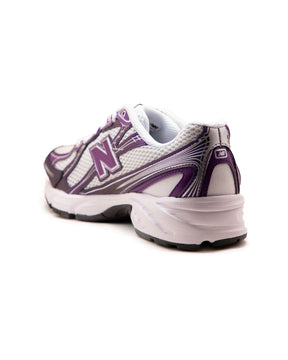 New Balance 740 Bianco Concorde Grape