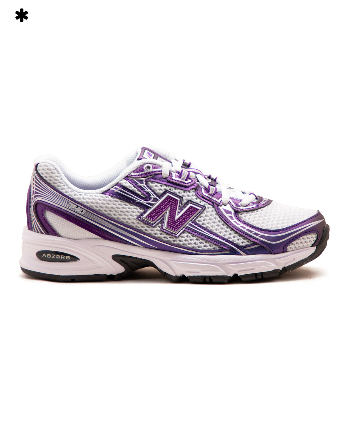 New Balance 740 Bianco Concorde Grape