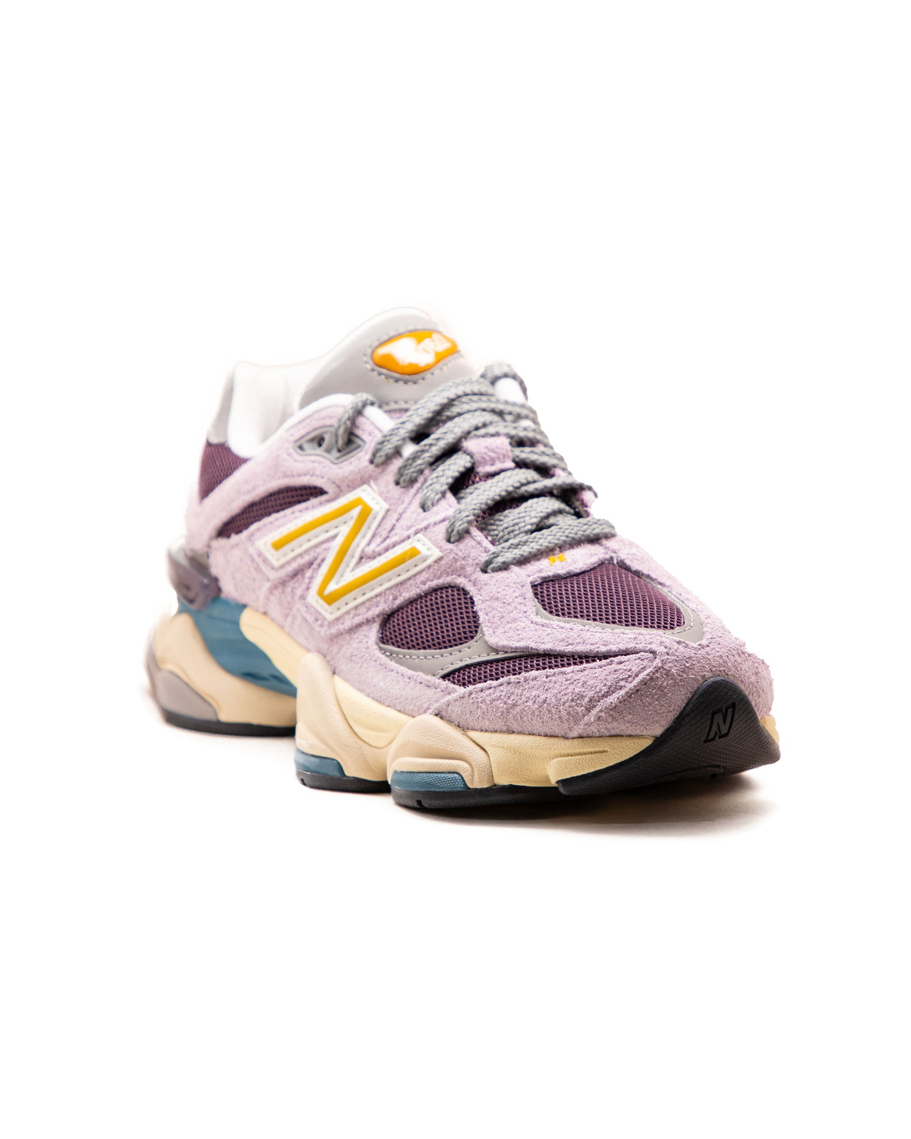 New Balance 9060 Taro Plum Brown