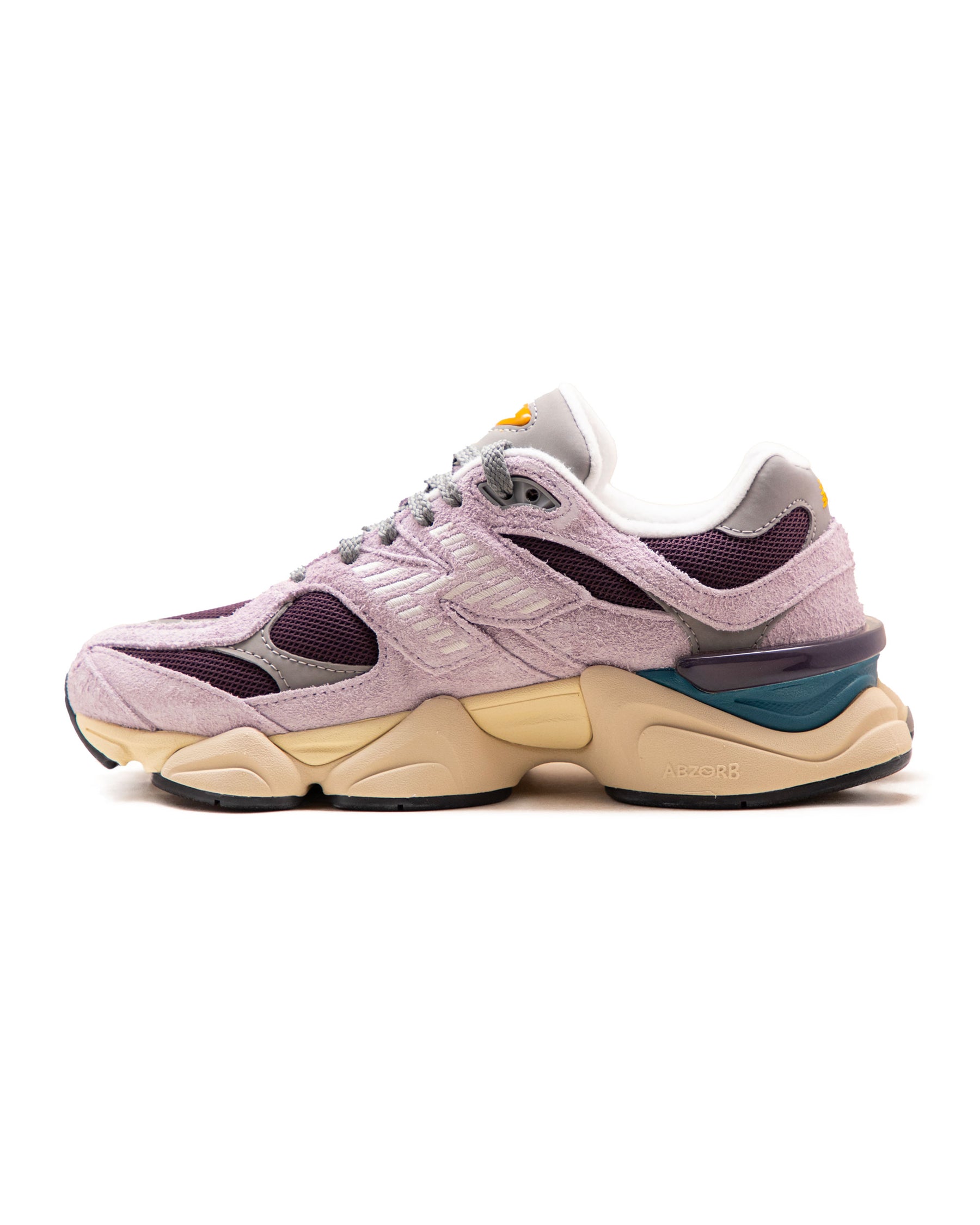 New Balance 9060 Taro Plum Brown