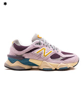 New Balance 9060 Taro Plum Brown