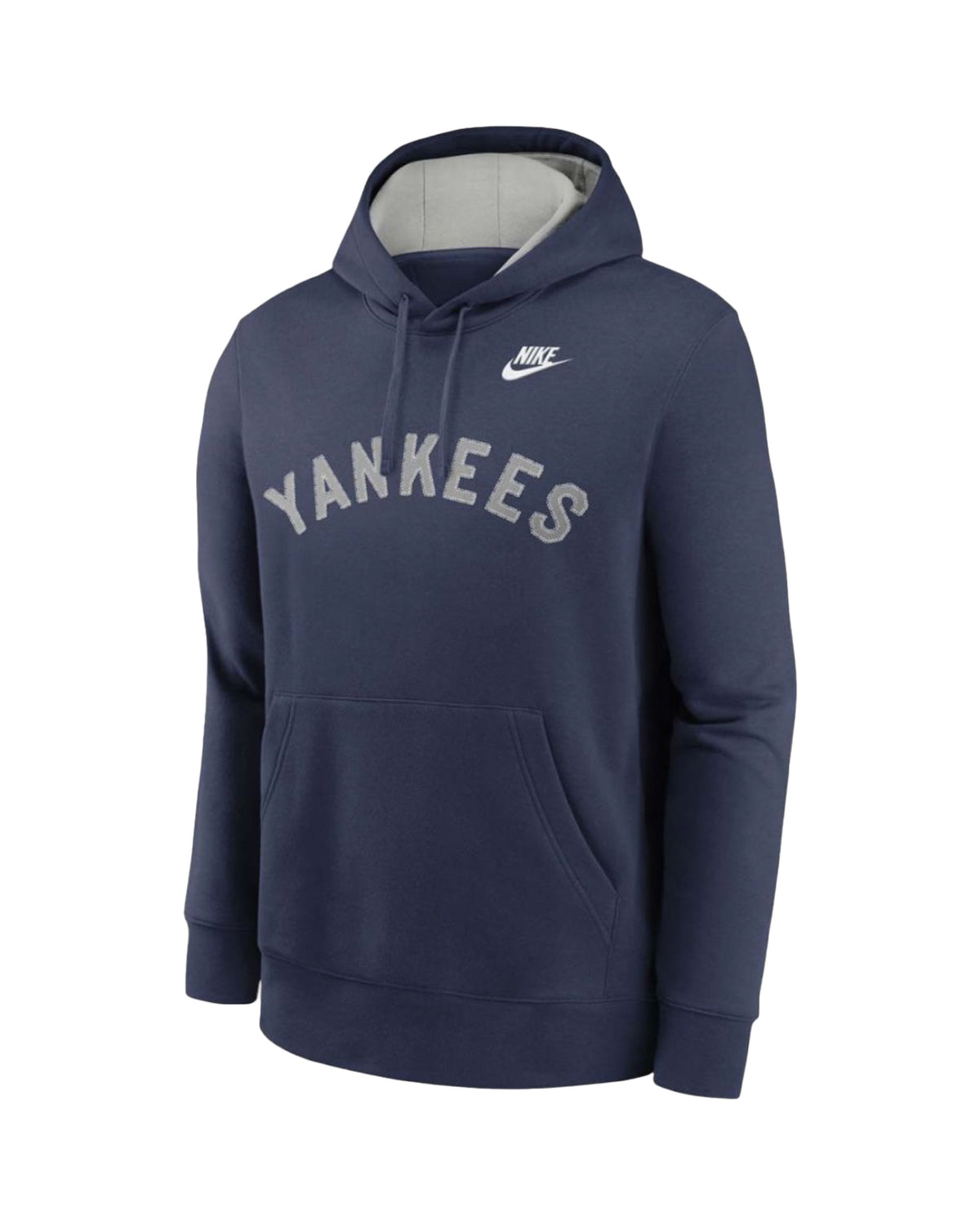 Nike Club Fleece Pullover Hoodie New York Yankees