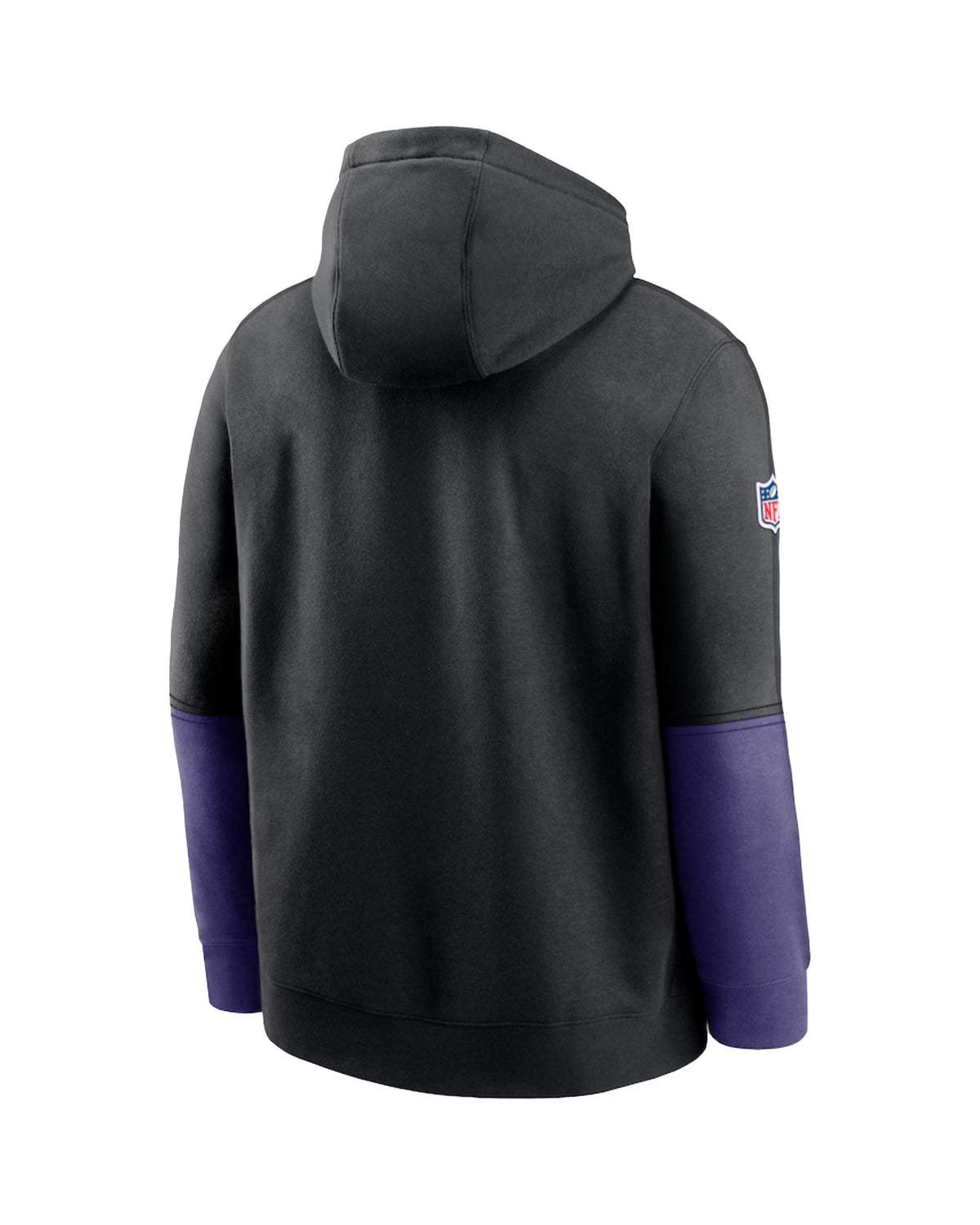 Nike Club Hoodie Team Issue Baltimore Ravens