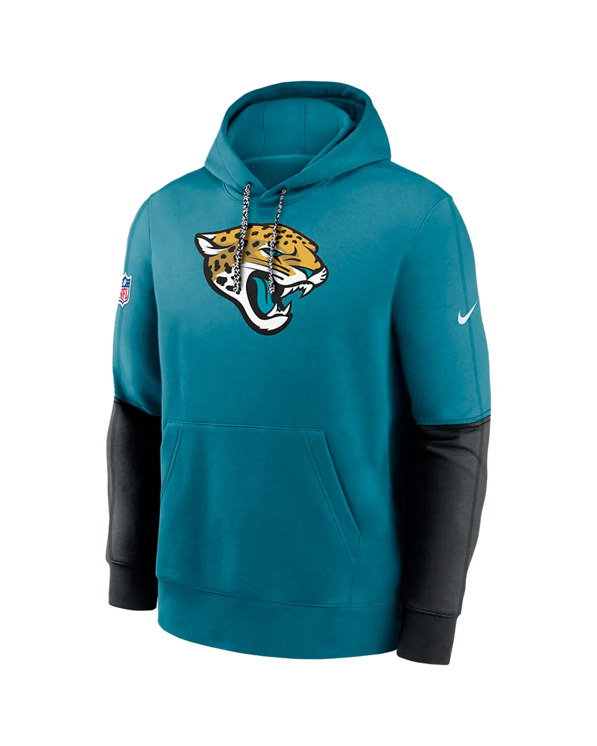 Nike Club Hoodie Team Issue Jacksonville Jaguars