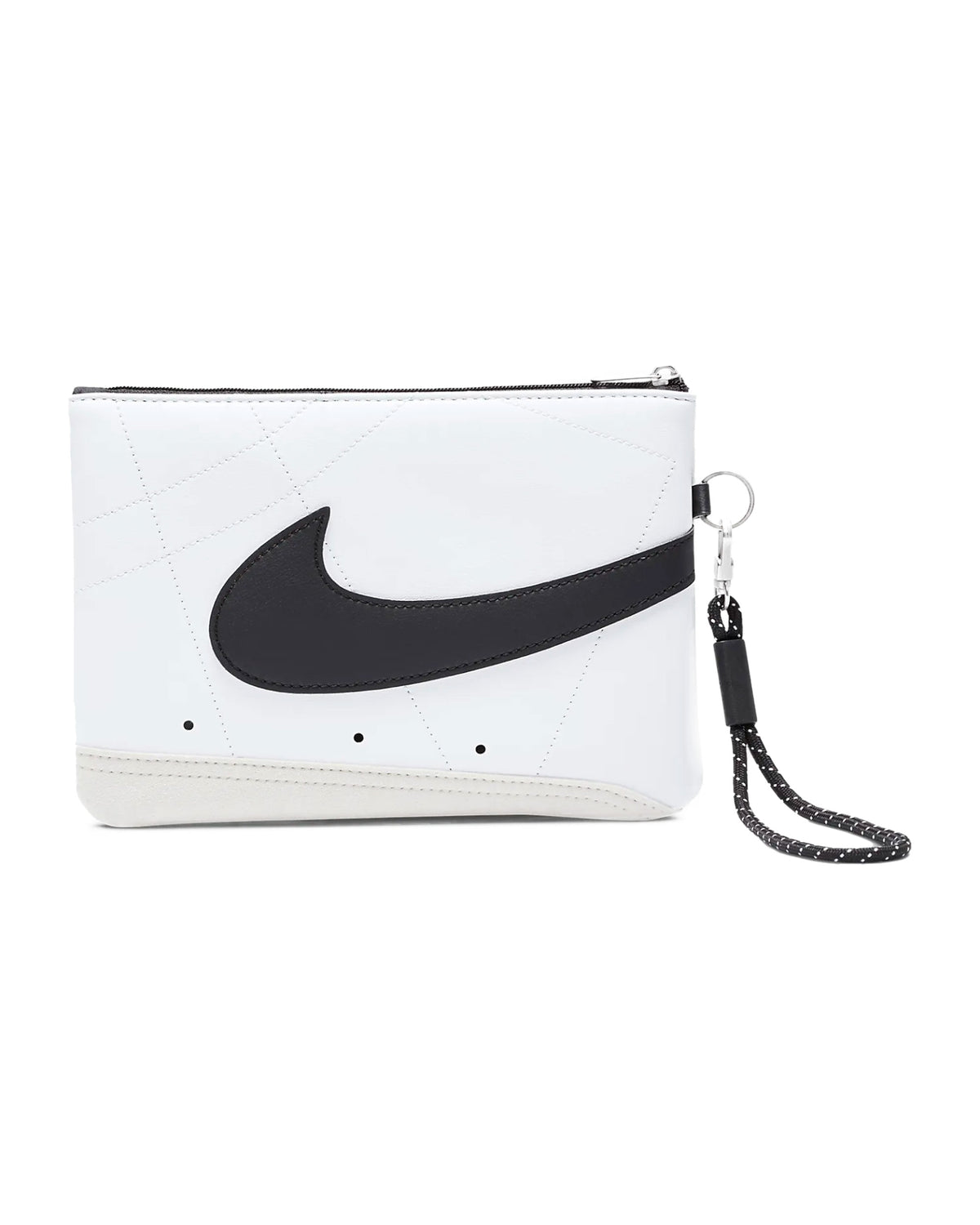 Nike Icon Blazer Wristlet Large Bianco-Nero