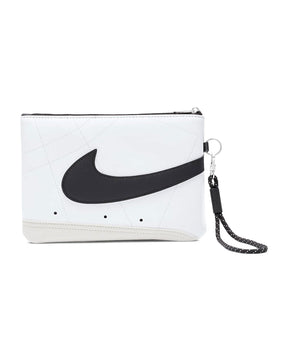 Nike Icon Blazer Wristlet Large White-Black