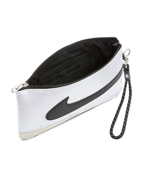 Nike Icon Blazer Wristlet Large White-Black