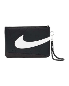 Nike Icon Blazer Wristlet Large Nero-Bianco