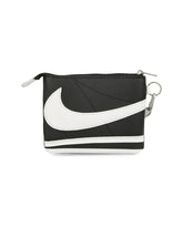 Nike Icon Cortez Wristlet Nero-Bianco