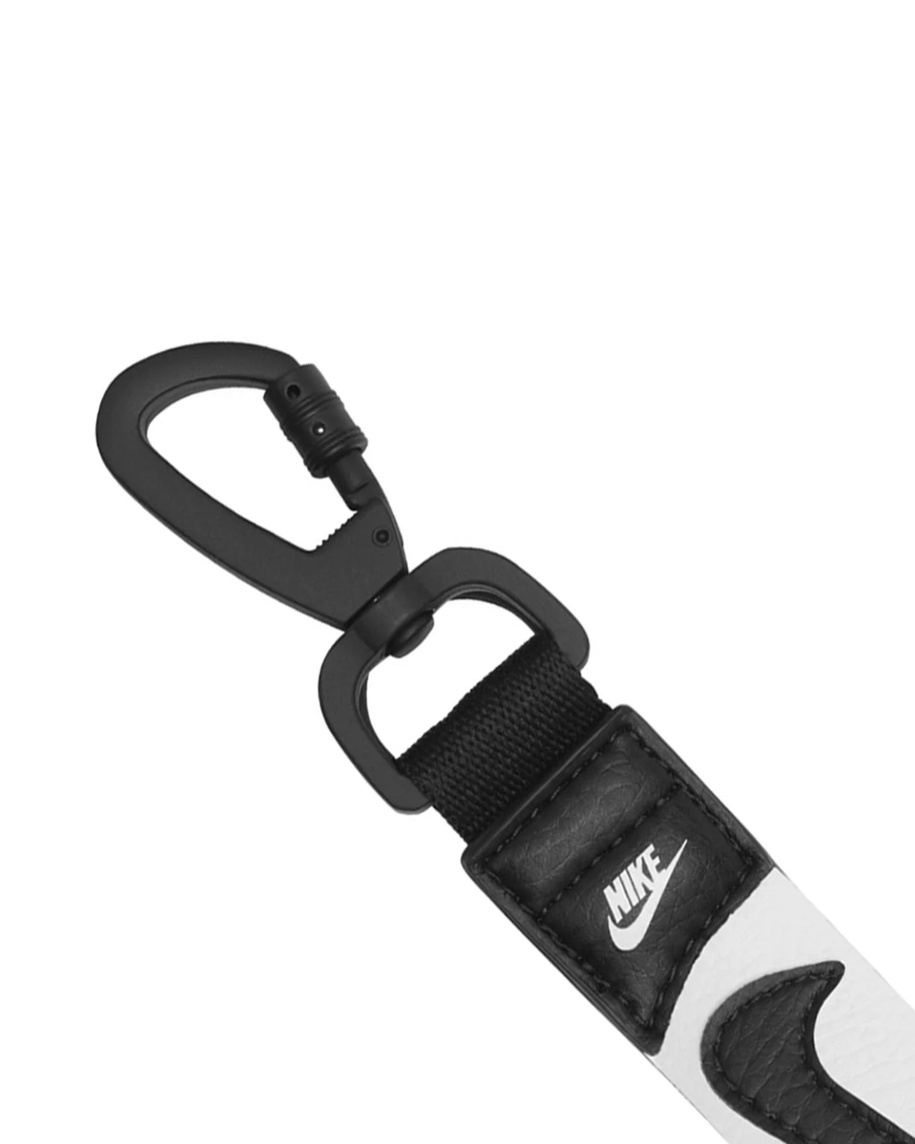 Nike Premium Key Holder Black-White