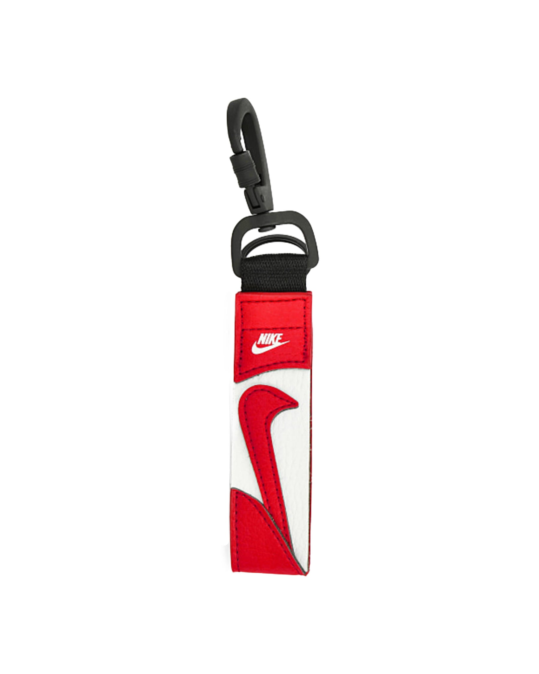 Nike Premium Key Holder Red-White