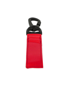 Nike Premium Key Holder Red-White