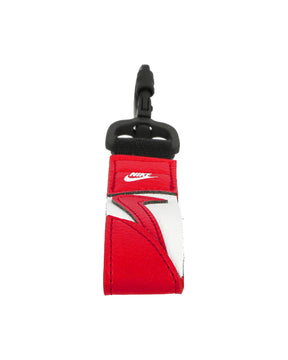 Nike Premium Key Holder Red-White