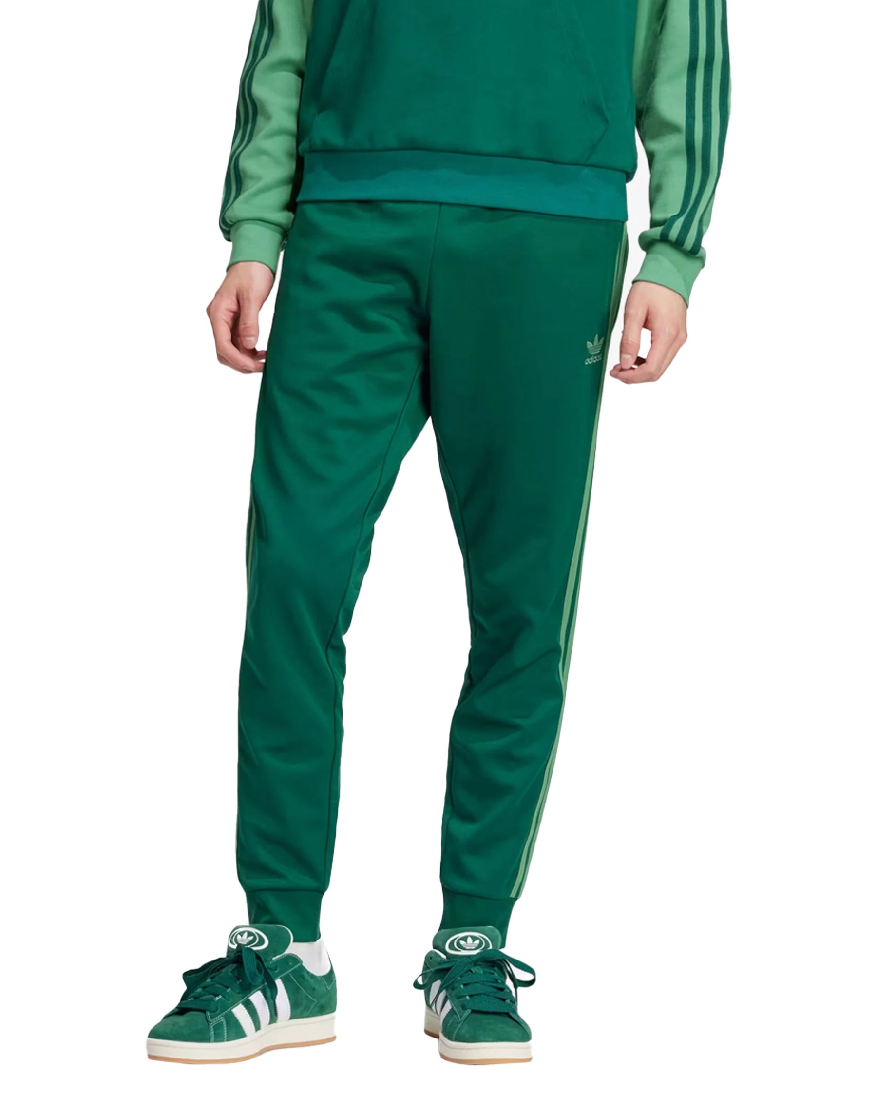 Pantalone Adidas Verde