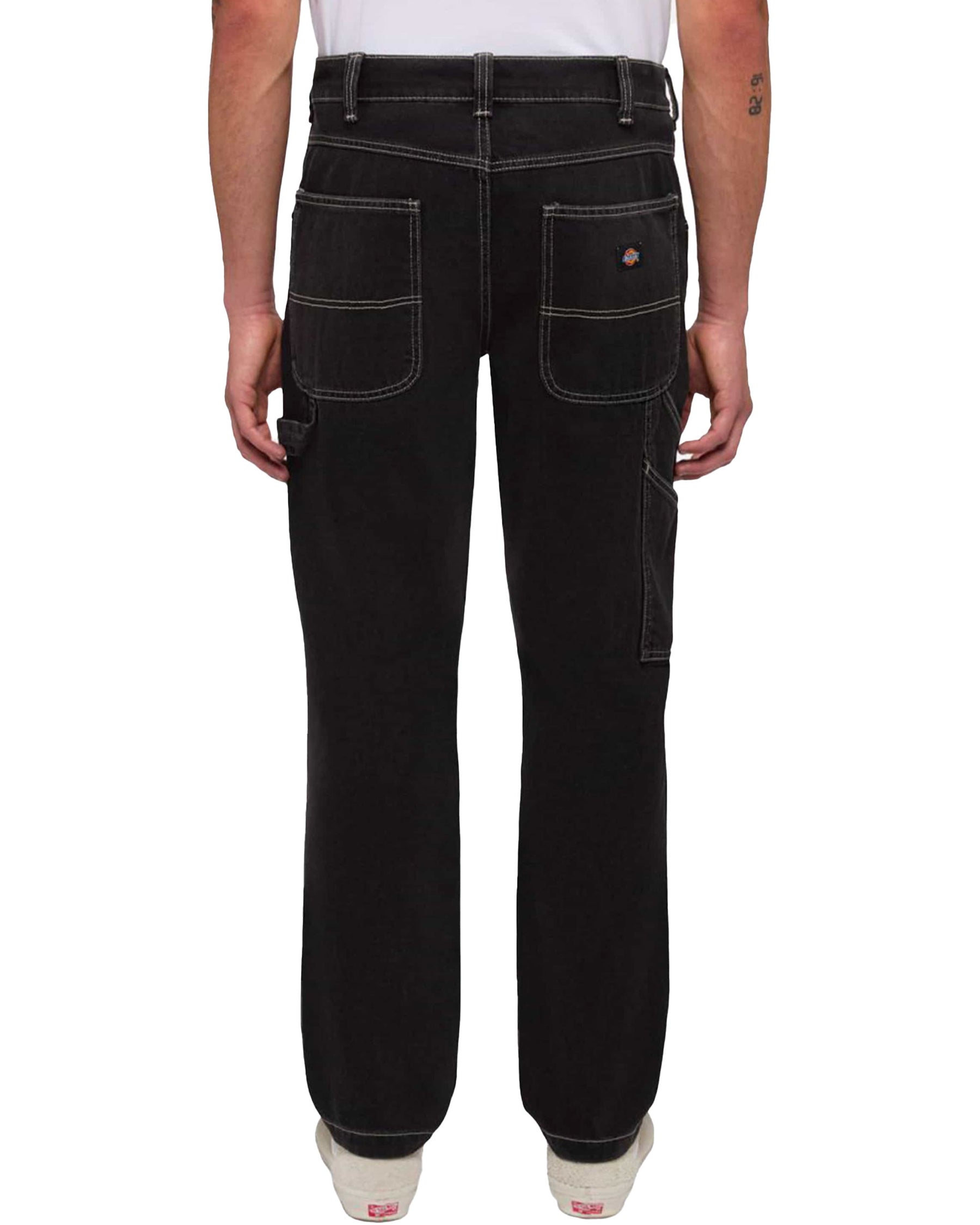 Dickies Garyville Denim Black Wash