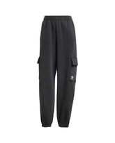 Pantalone Donna Adidas Cargo Nero