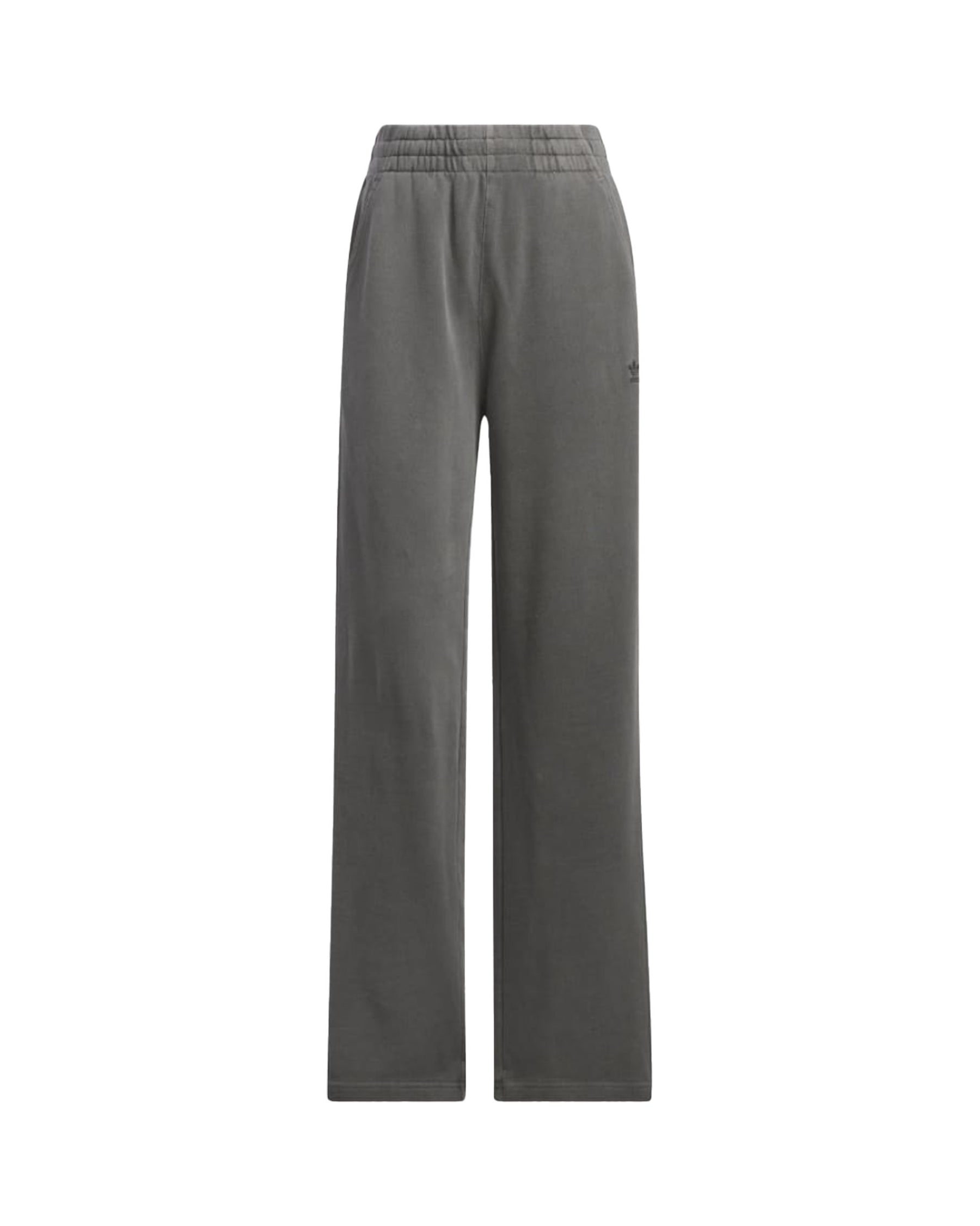 Woman's Trousers Adidas Ess Plus Sweatpant Grey