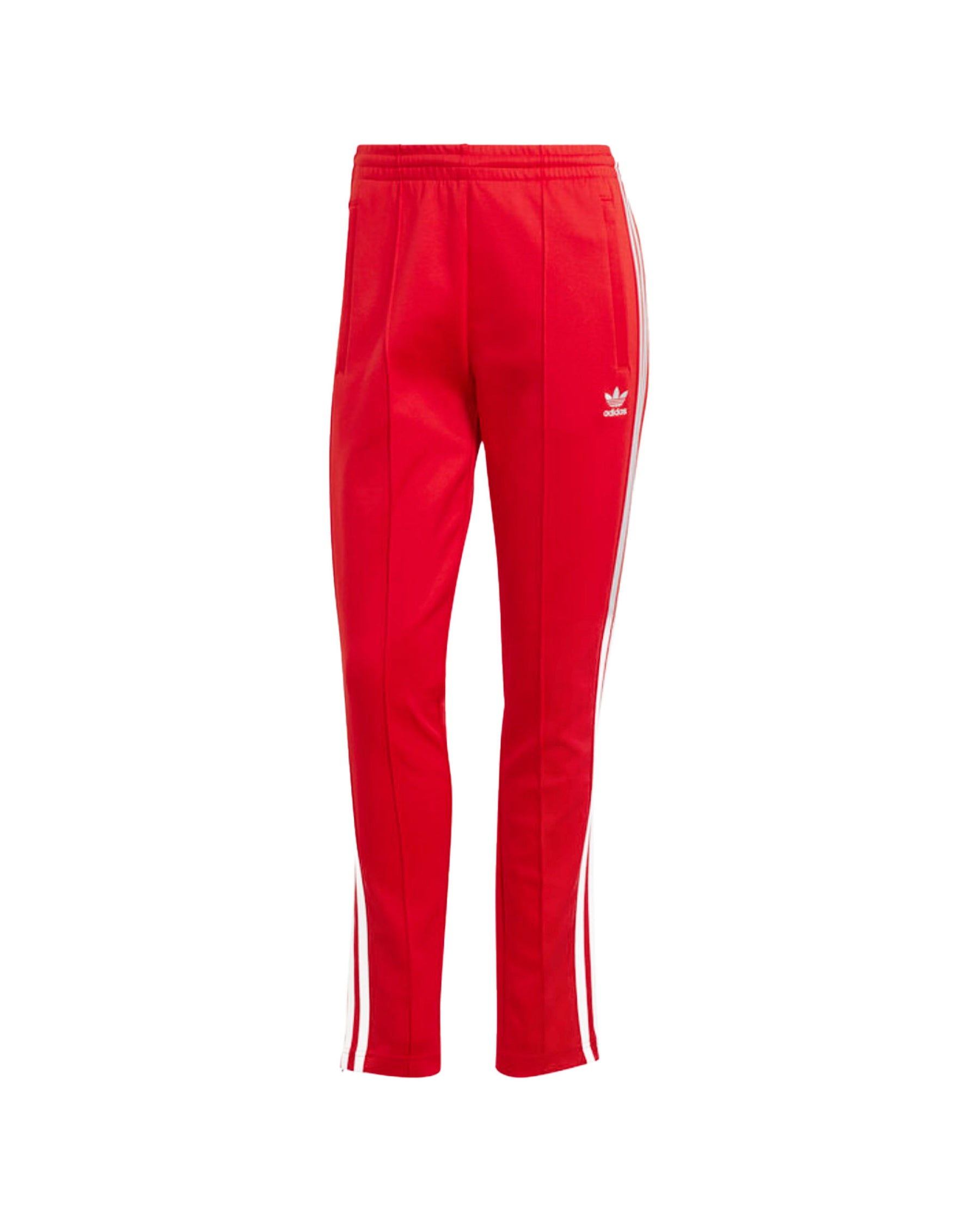 Pantalone Donna Adidas SST Classic TP Rosso