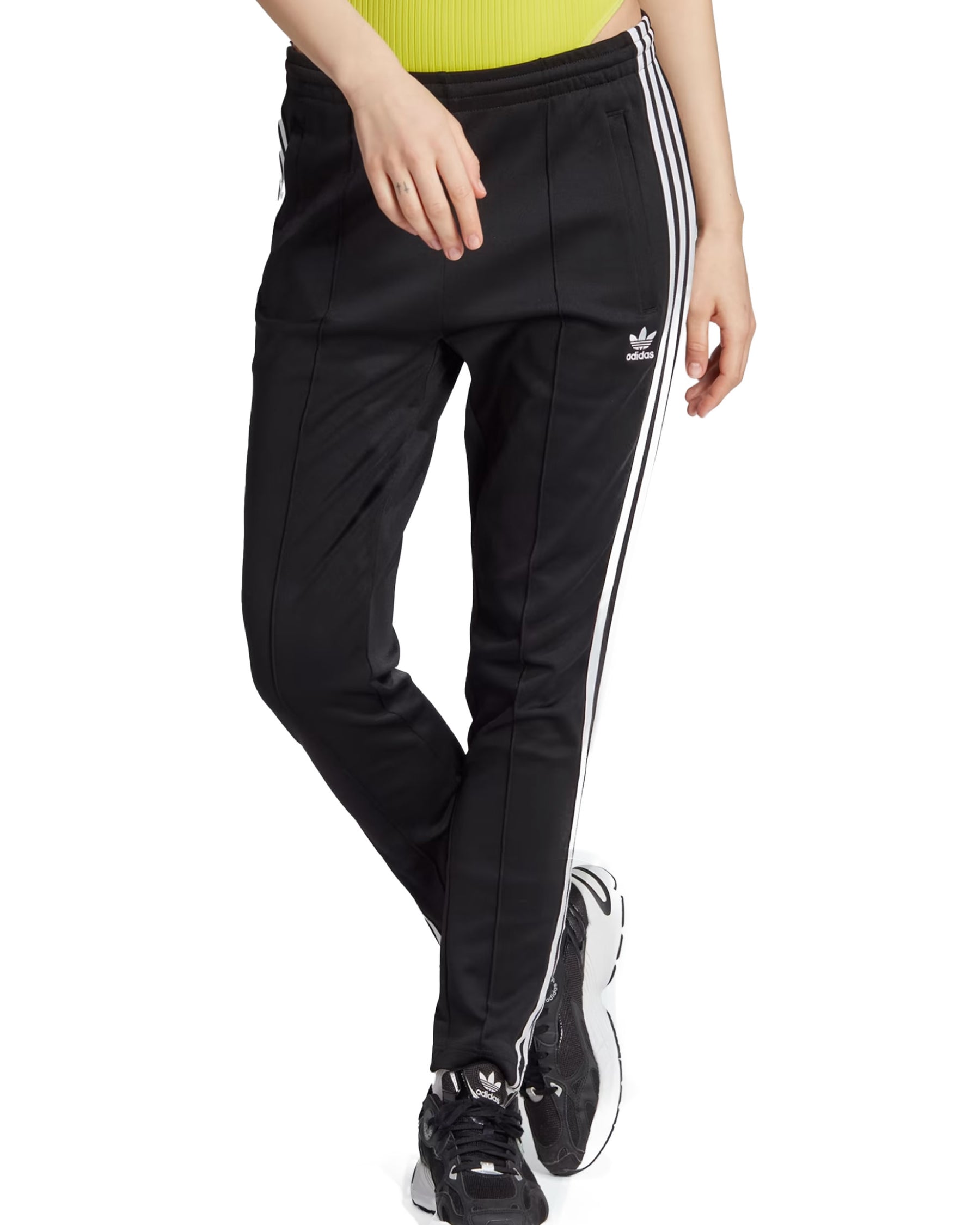 Adidas Superstar Classic Track Pant Black