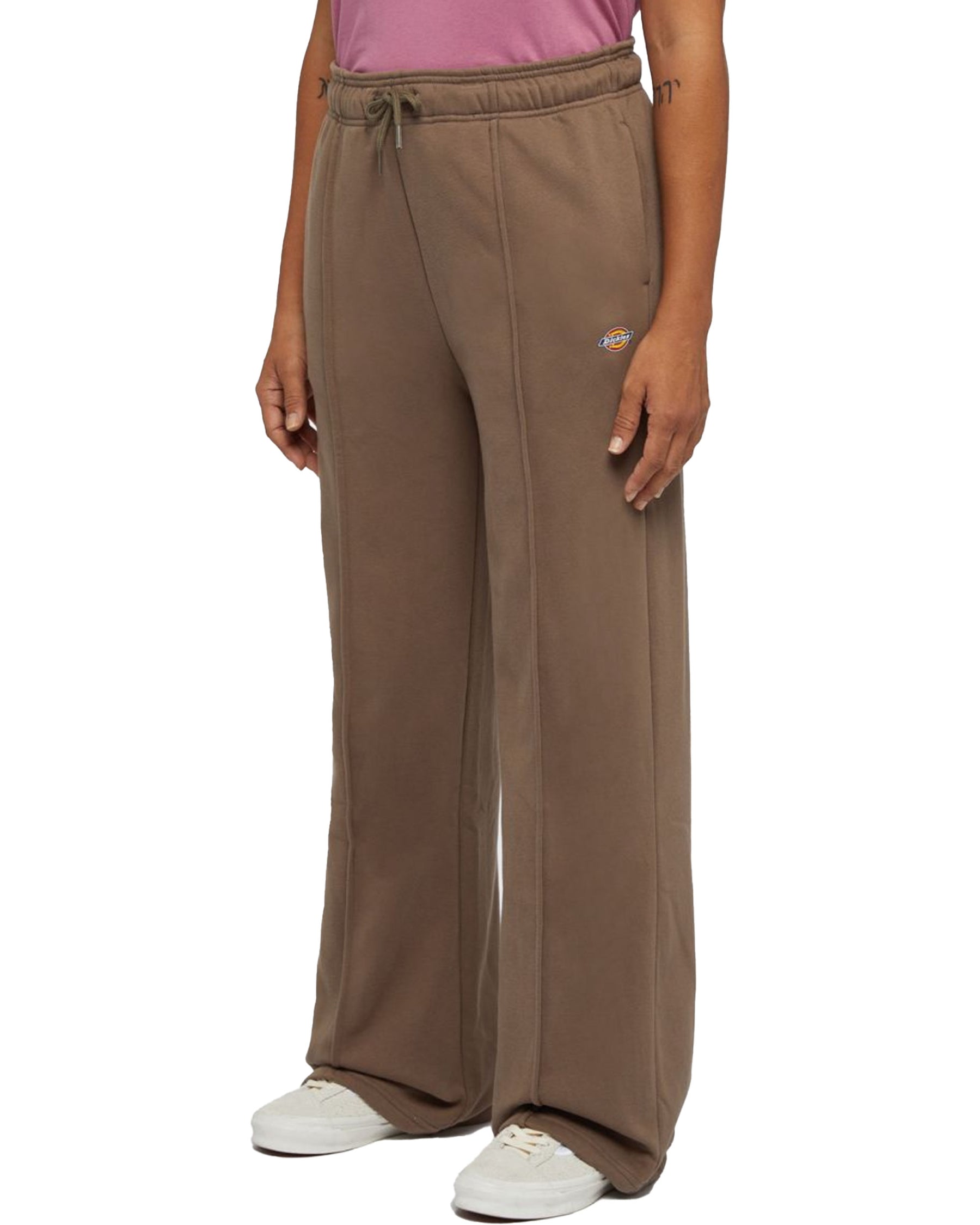 Dickies Mapleton Straight Sweatpant W Mushroom