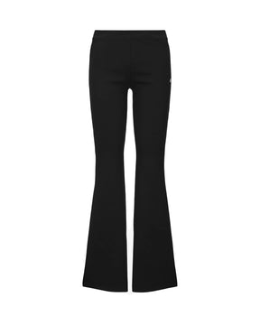 Pantalone Donna K-Way Jenny Light Spacer Nero