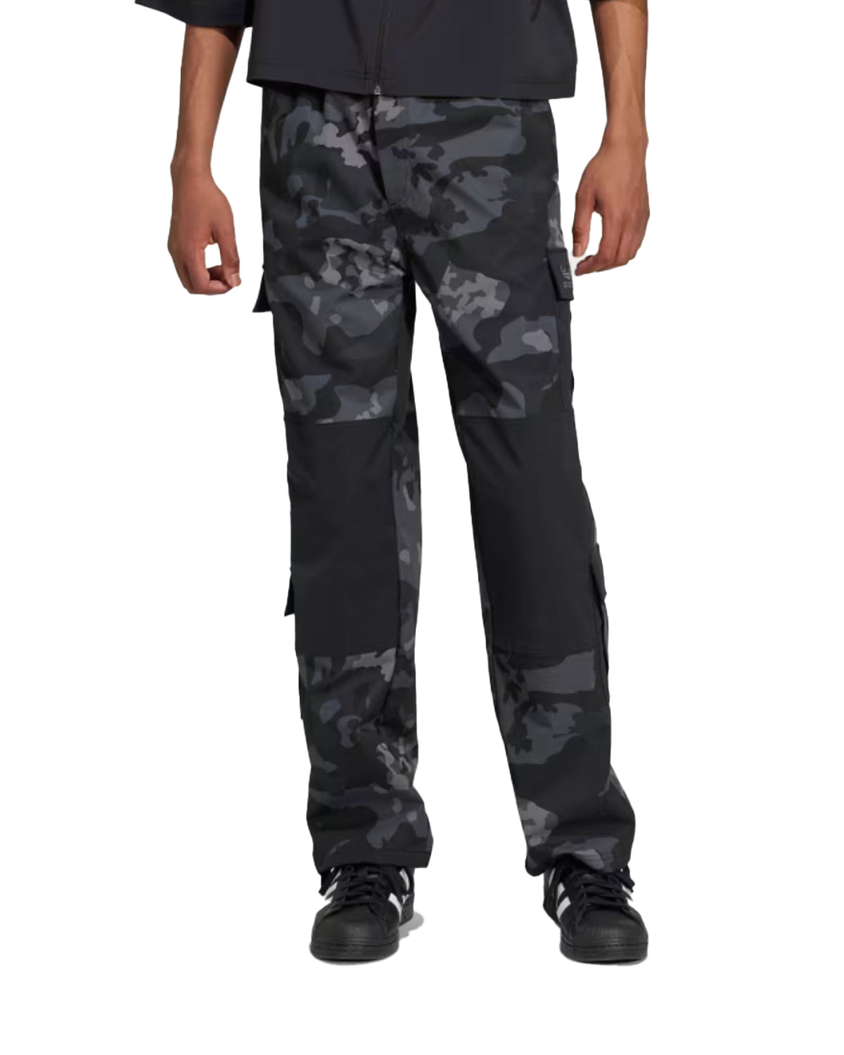 Pantalone Uomo Adidas Cargo Camo