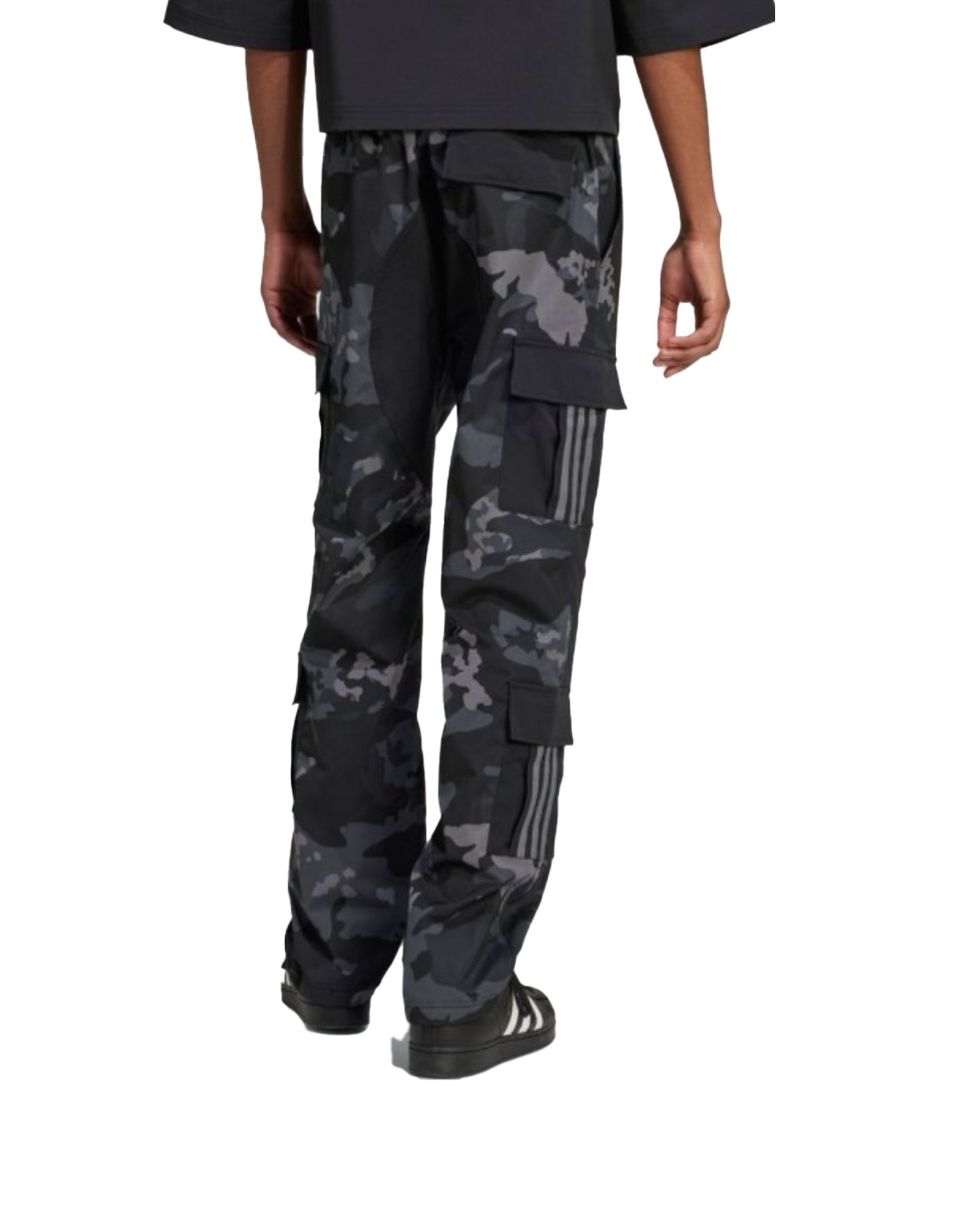 Pantalone Uomo Adidas Cargo Camo