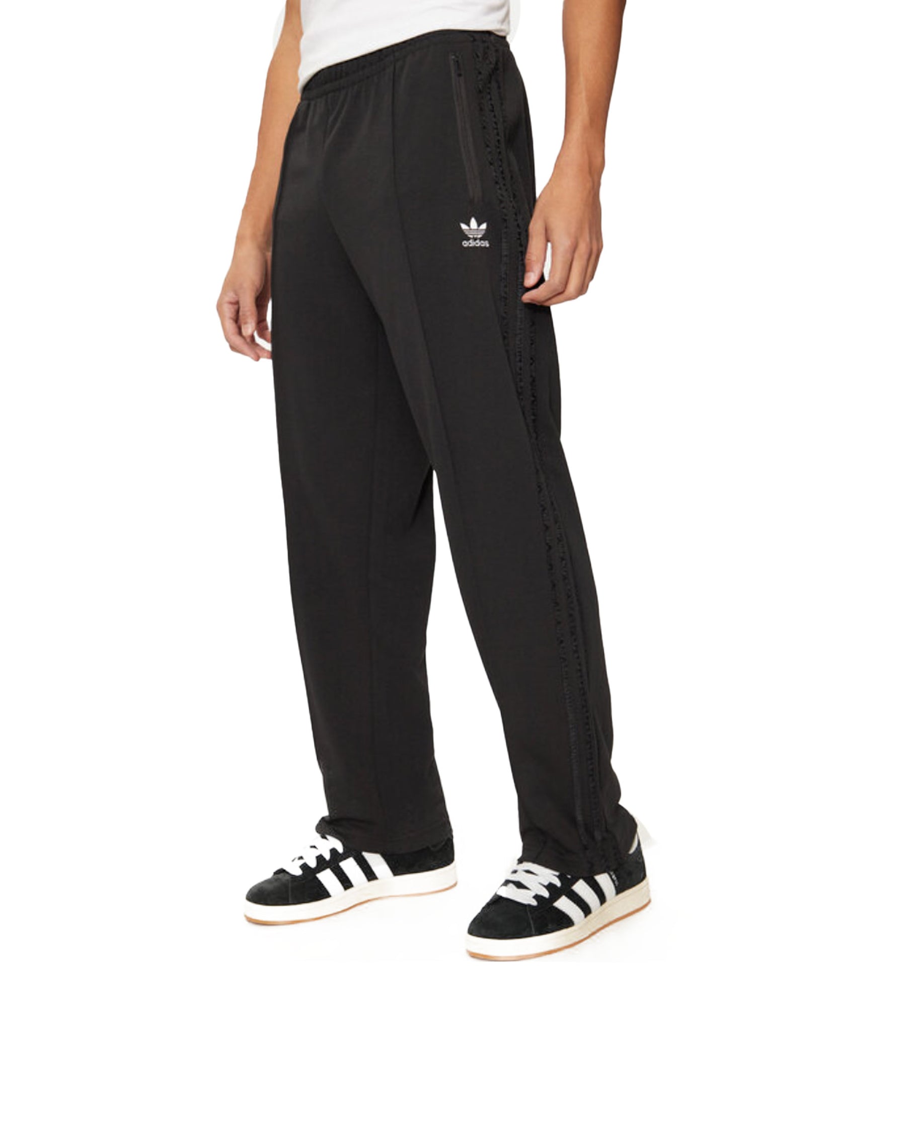 Pantalone Uomo Adidas Mono 2 Track Pant Black