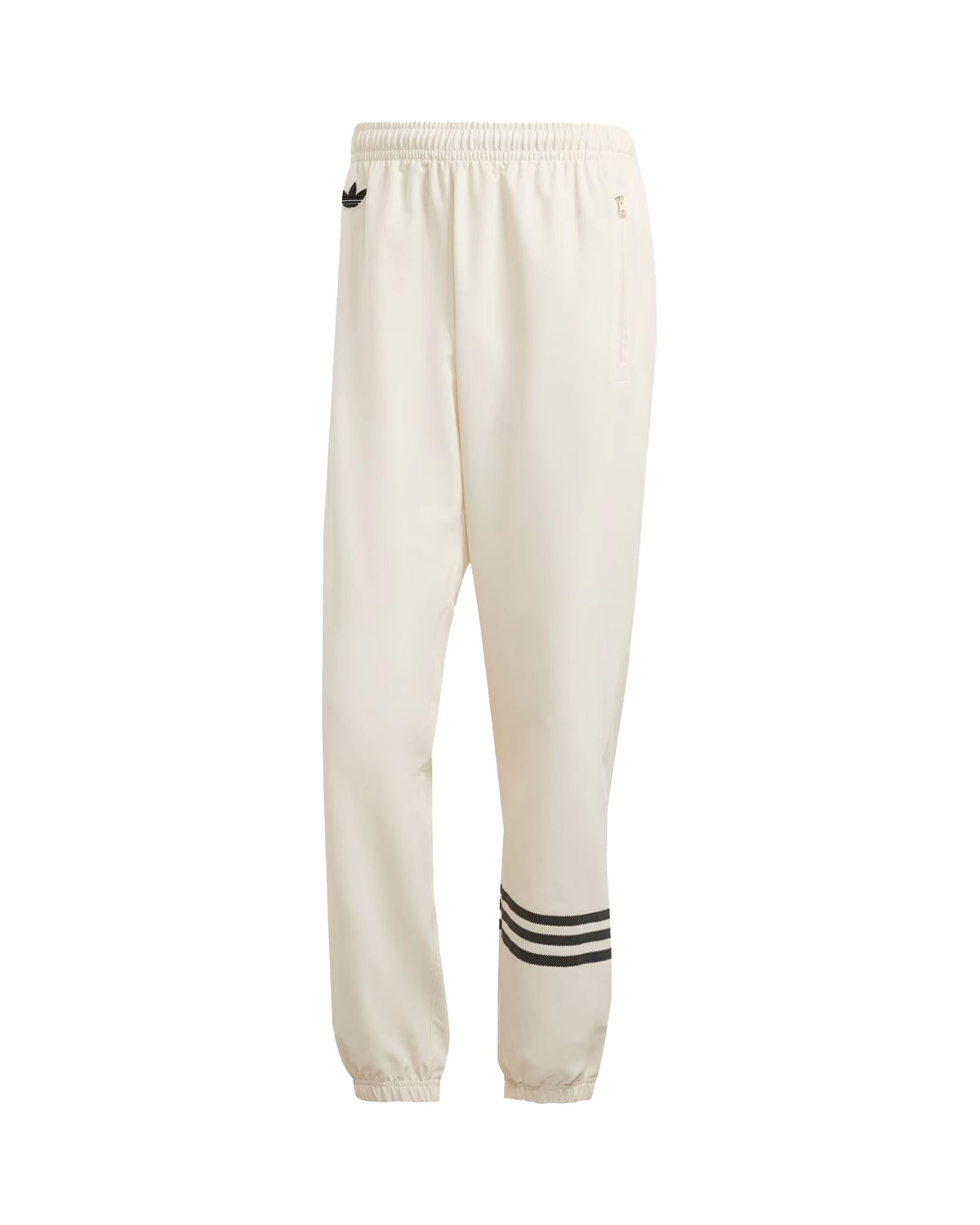 Pantalone Uomo Adidas Neuclassic Trackpant Panna