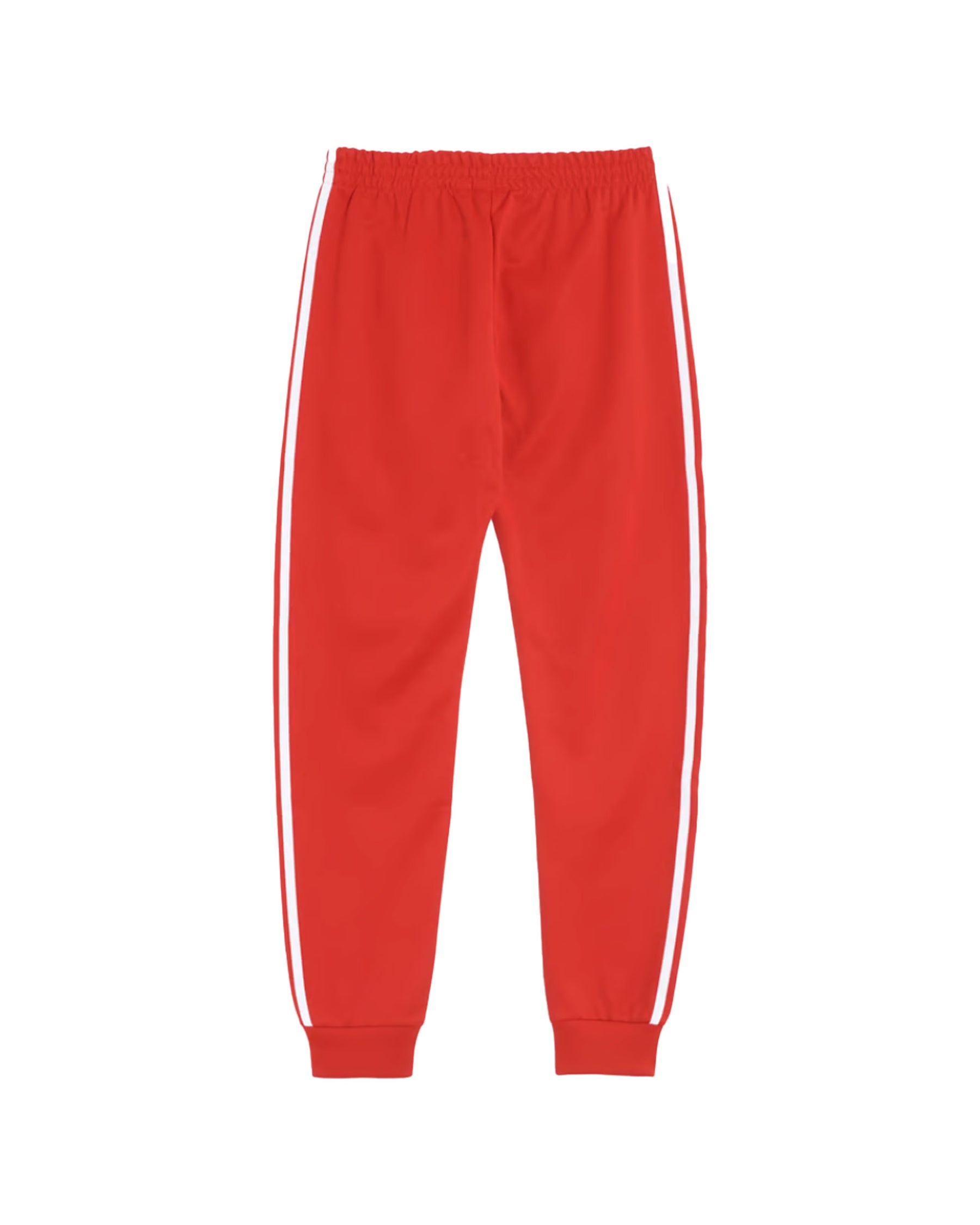 Man Trousers Adidas SST TP Red