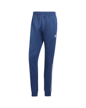 Pantalone Uomo Adidas Superstar Track Pant Blu