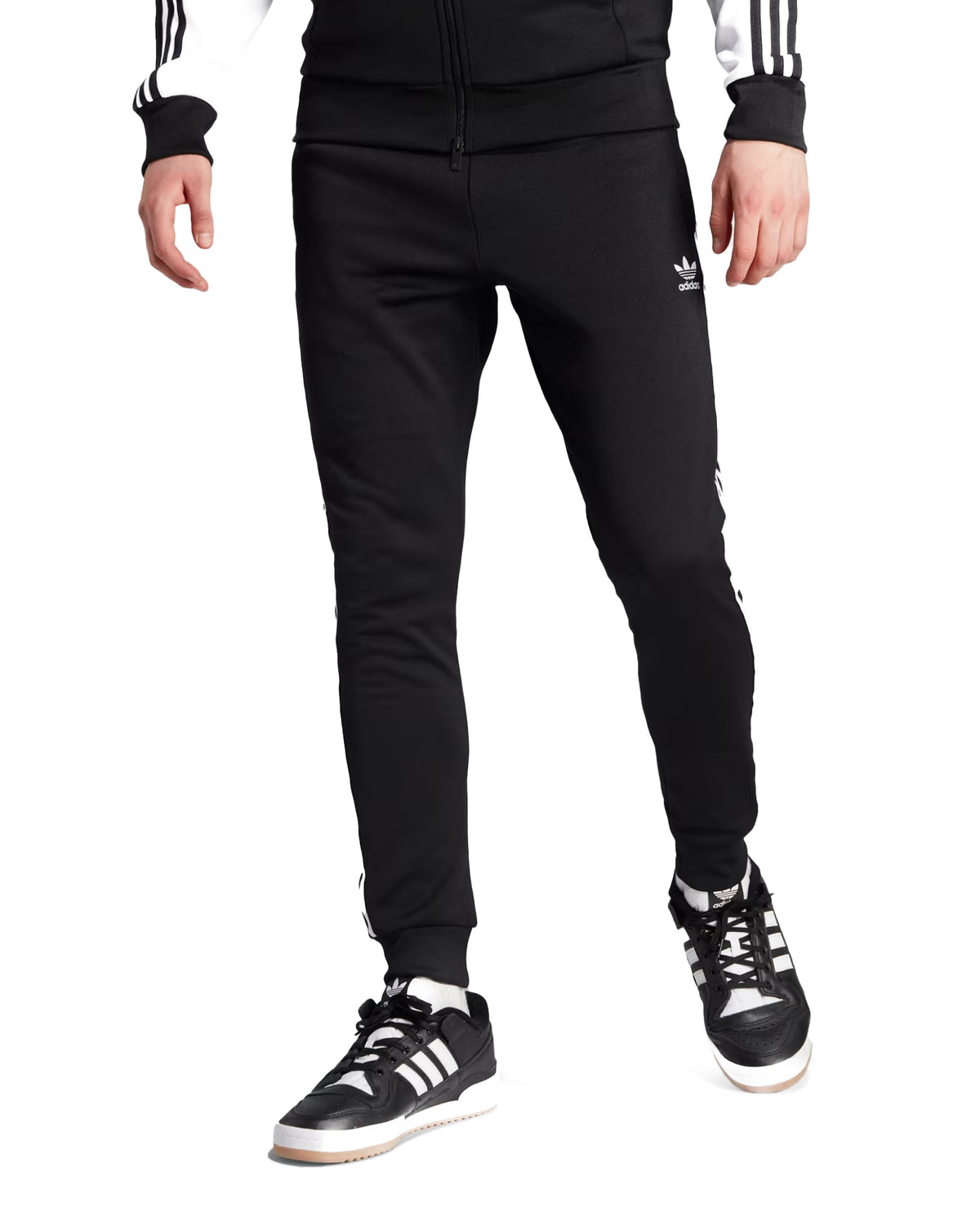 Adidas Track Pants Adicolor Classics Sst Black