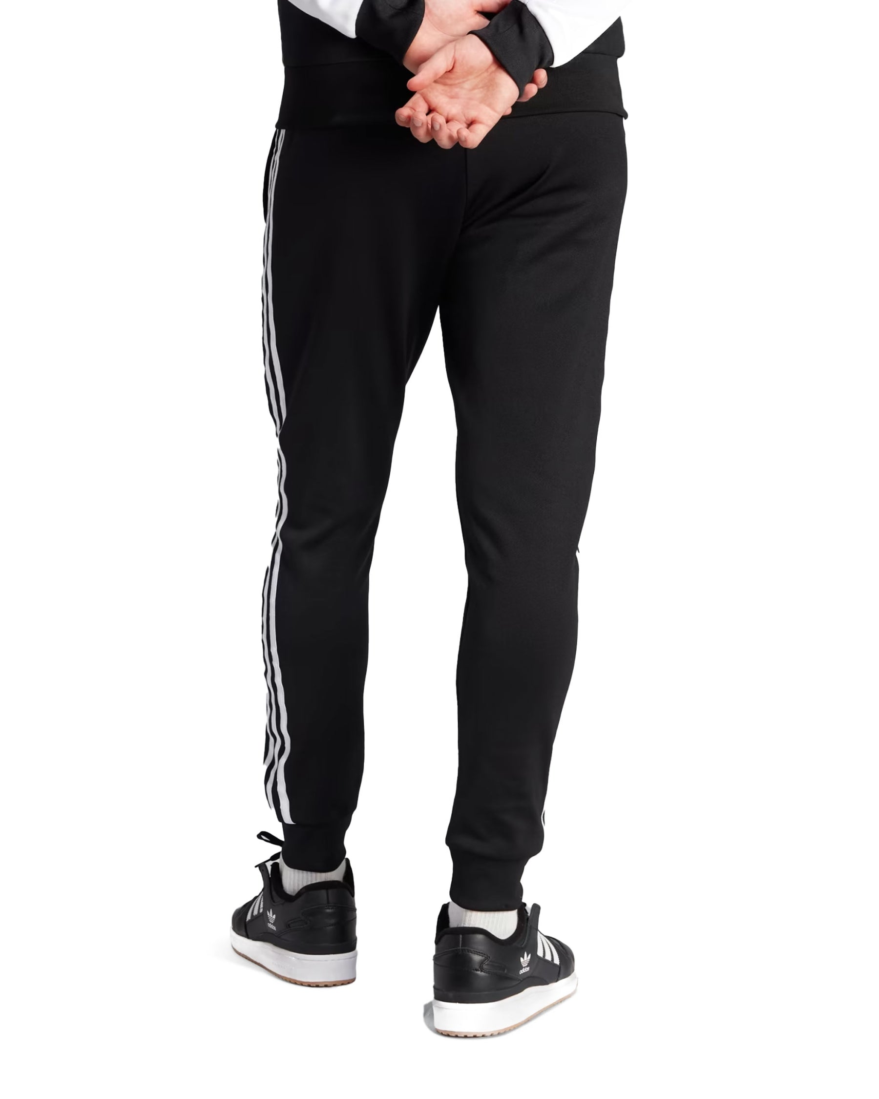 Adidas Track Pants Adicolor Classics Sst Black