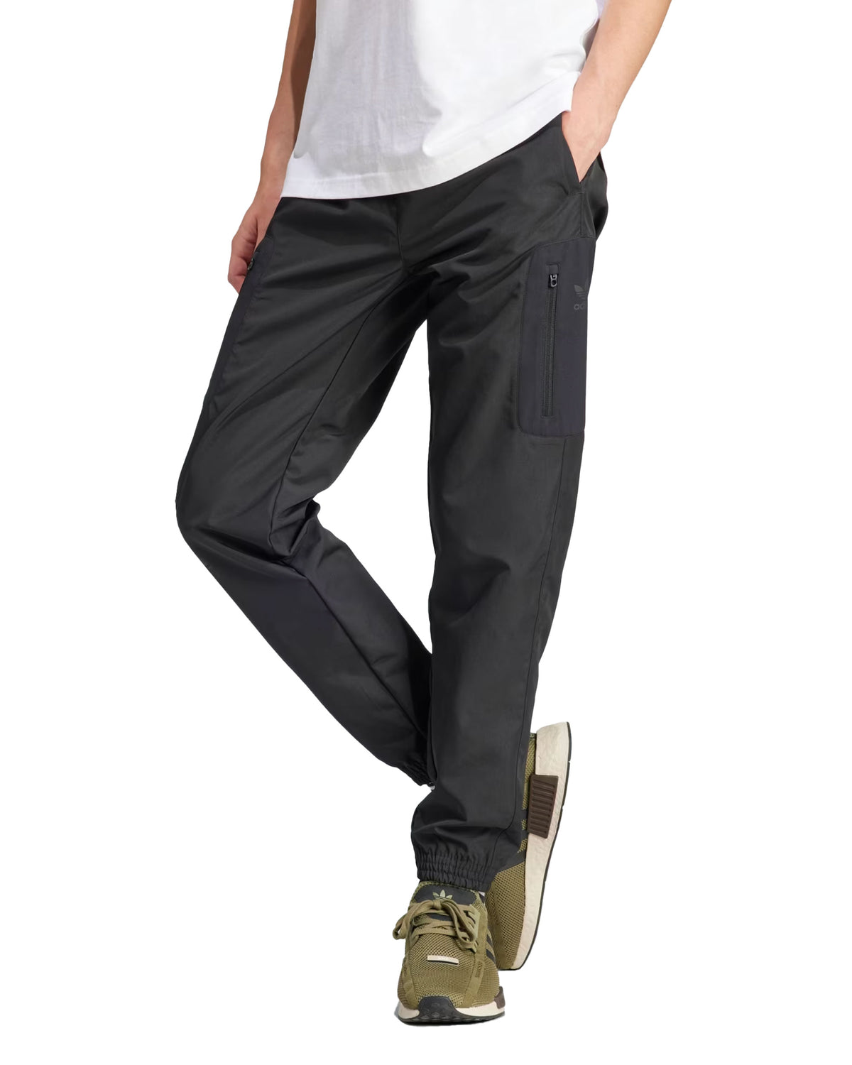 Pantalone Uomo Adidas Utility Cargo Nero