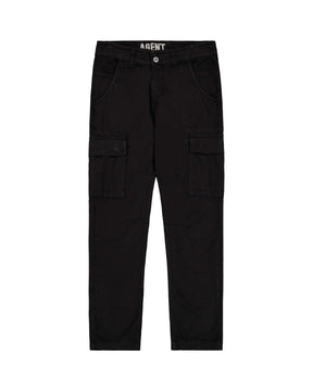 Alpha Industries Agent Pant Black