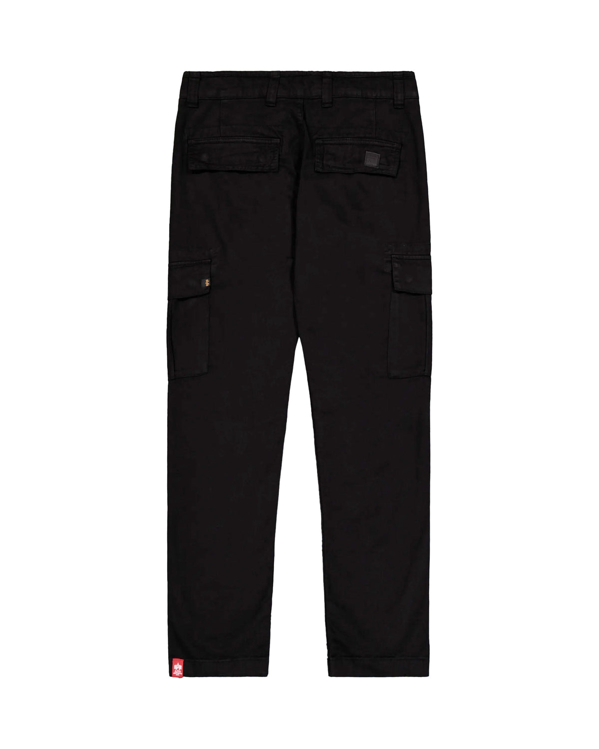 Alpha Industries Agent Pant Black