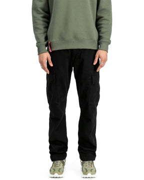 Alpha Industries Agent Pant Black