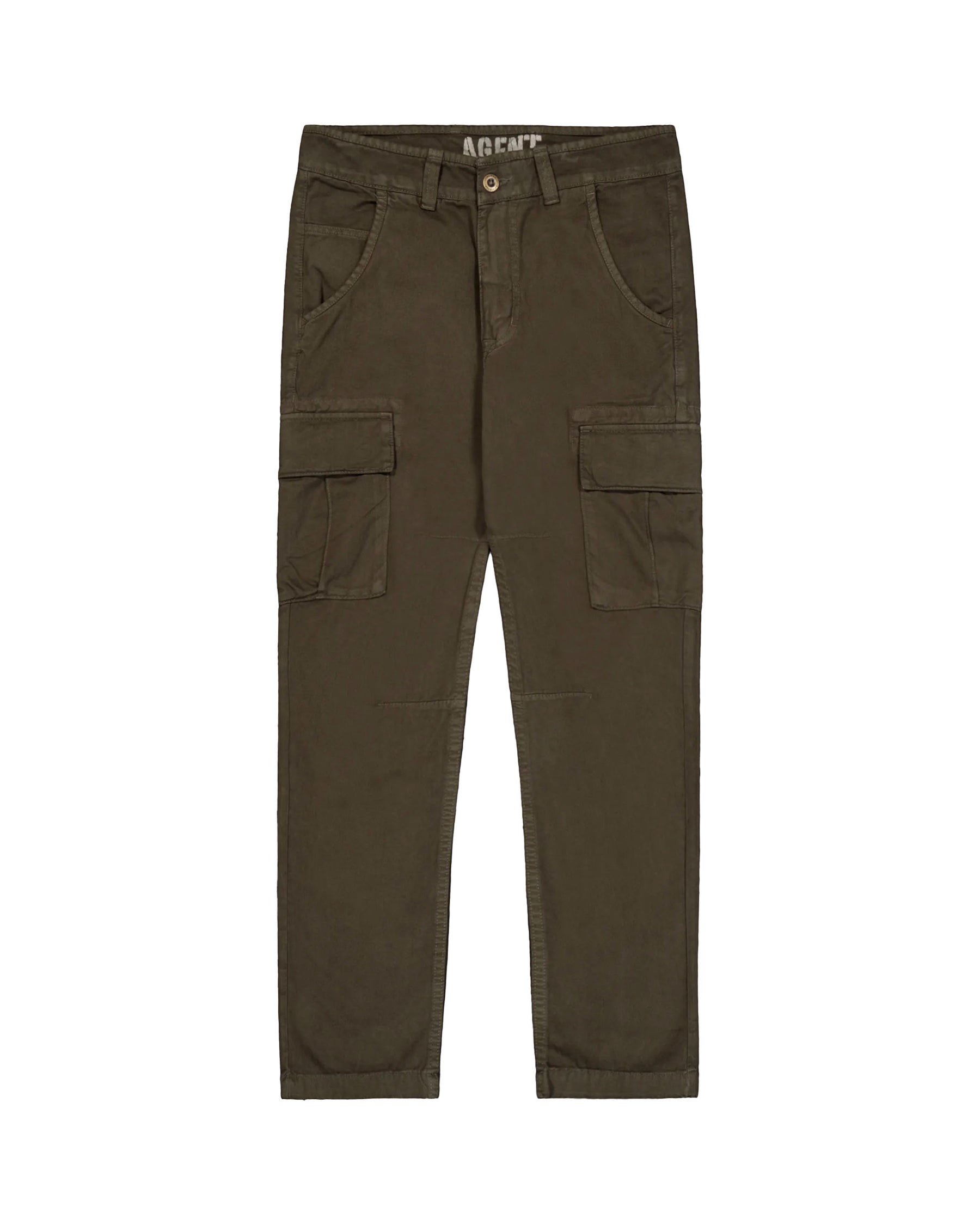 Alpha Industries Agent Pant Black Olive