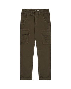 Alpha Industries Agent Pant Black Olive