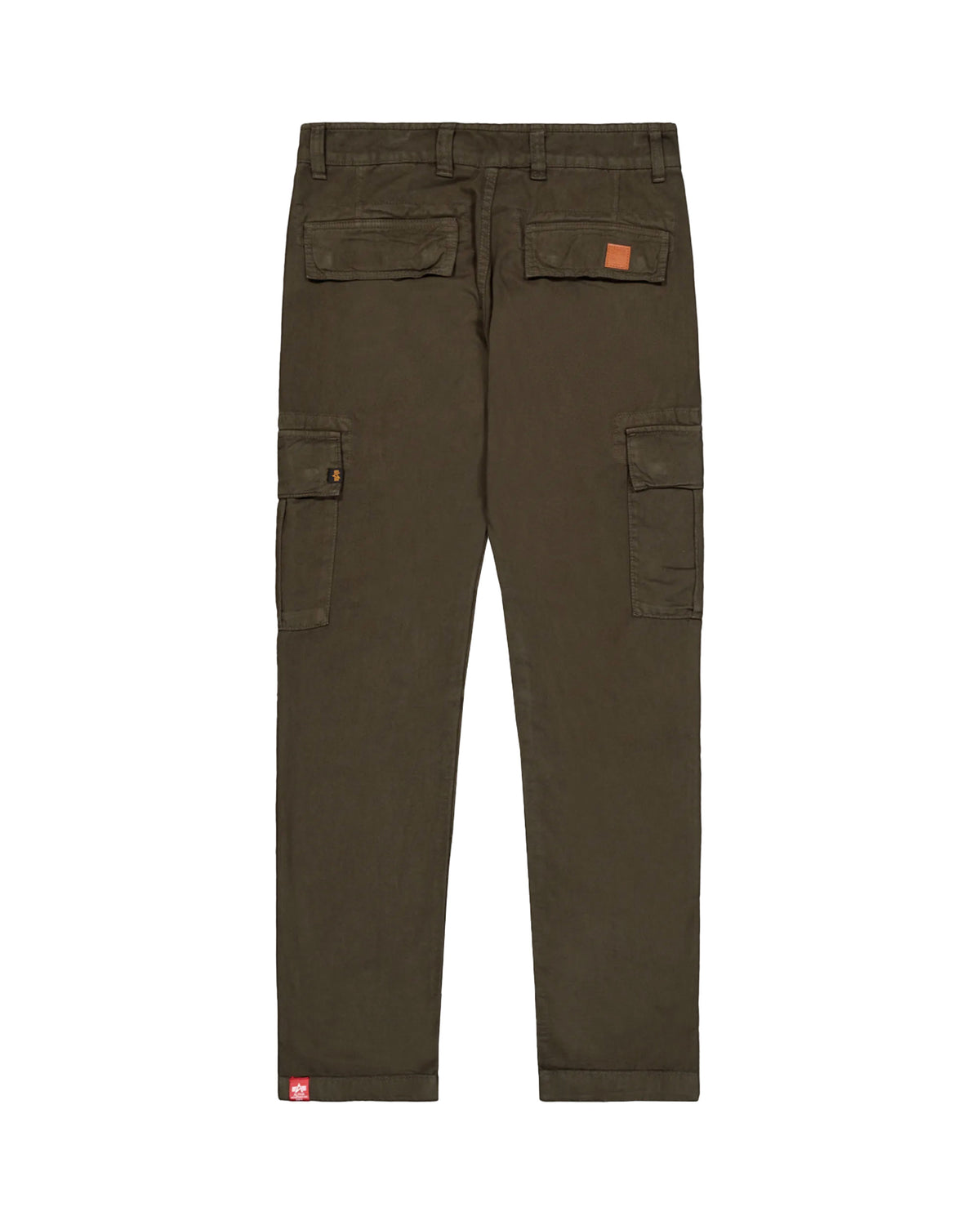 Alpha Industries Agent Pant Black Olive