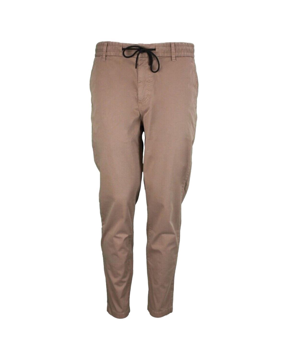 Pantalone Uomo Boss Chino Tapered DS-2 Open Brown