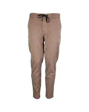 Man Trousers Boss Chino Tapered DS-2 Open Brown