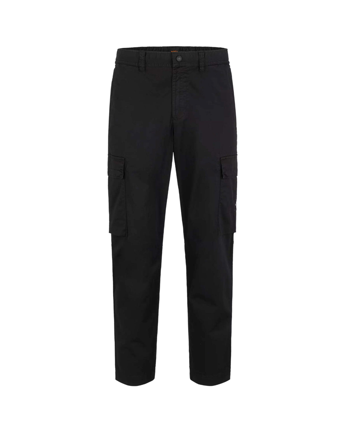 Pantalone Uomo Boss Sisla 6 Cargo Nero