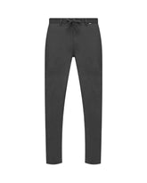 Pantalone Uomo Calvin Klein Tech Cotton Tapered Iron Gate