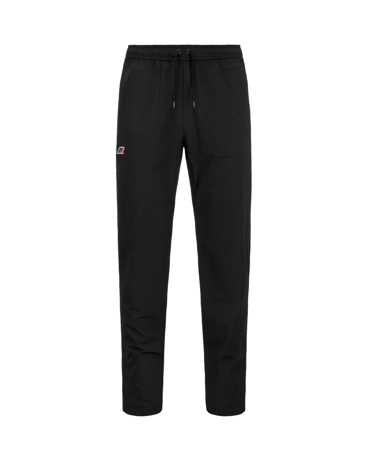 Pantalone Uomo K-Way Med Travel Nero