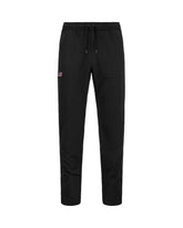 Pantalone Uomo K-Way Med Travel Nero