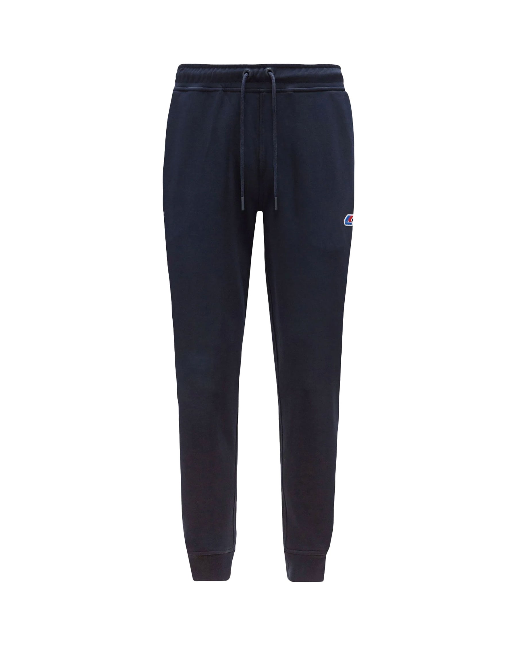 Man Trousers K-Way Mick Blue