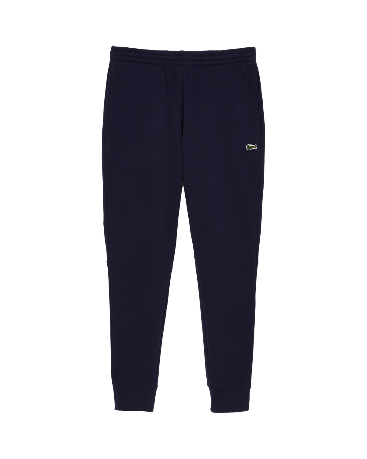 Man Trousers Lacoste Basic Logo Blue