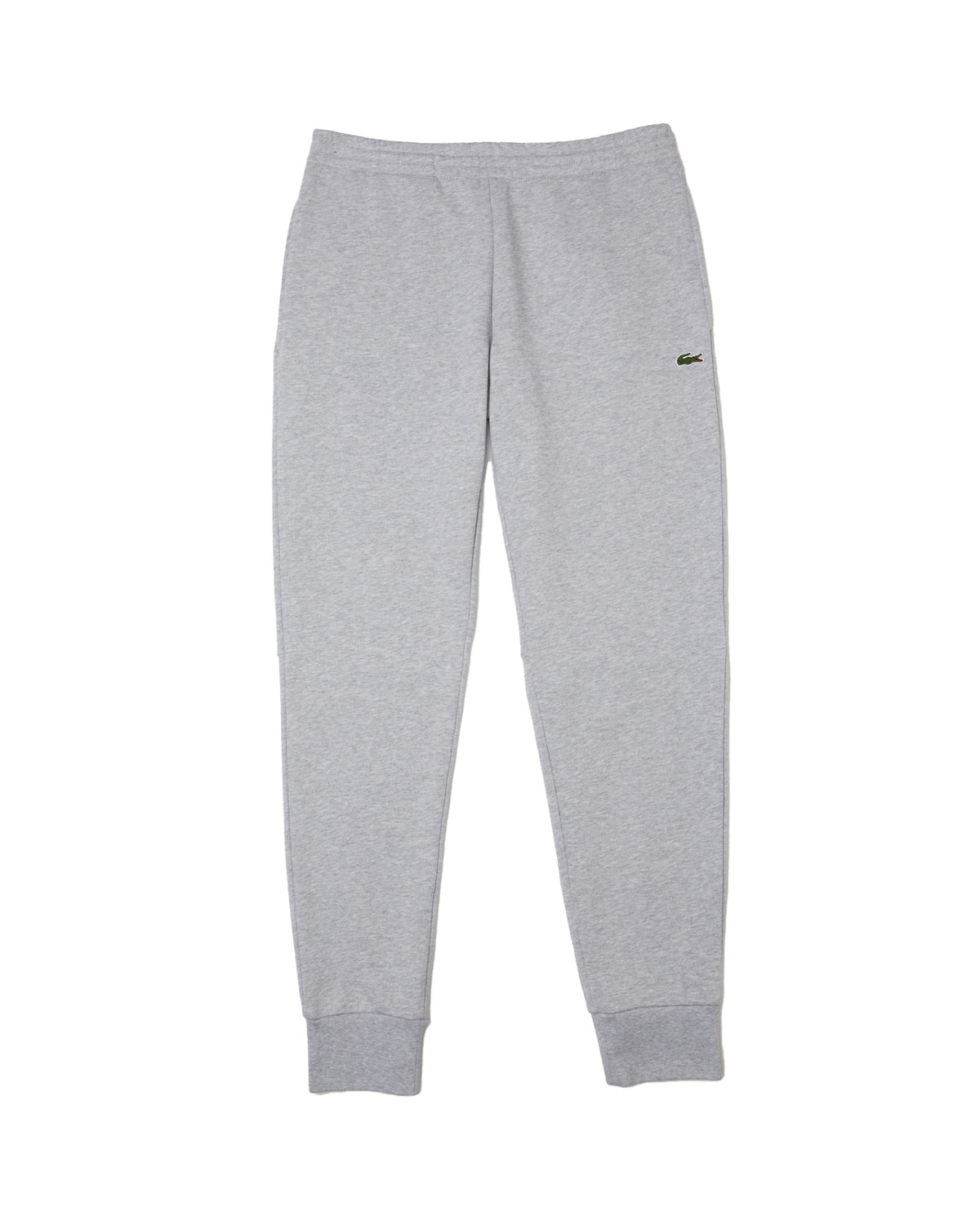 Man Trousers Lacoste Basic Logo Grey